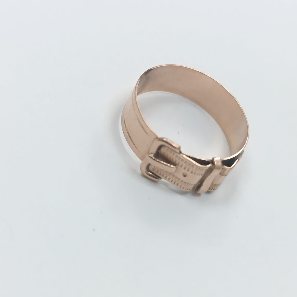 ANILLO ORO 10 K 2.5 GRMS (SEMINUEVO)