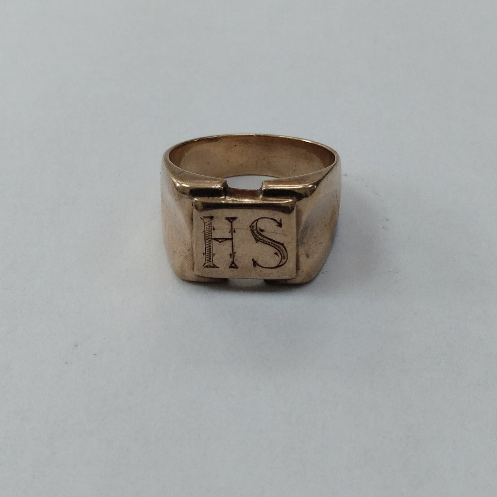 ANILLO ORO 8 K 12,50 GRMS (SEMINUEVO)