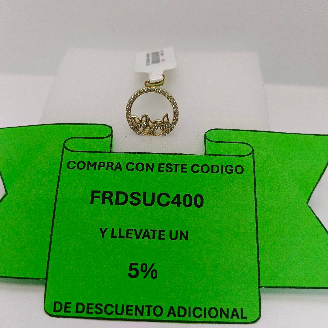 DIJES ORO 10K 1.6 (NUEVO)