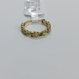 ANILLITO ORO 14 K 2.2 GRMS (SEMINUEVO)