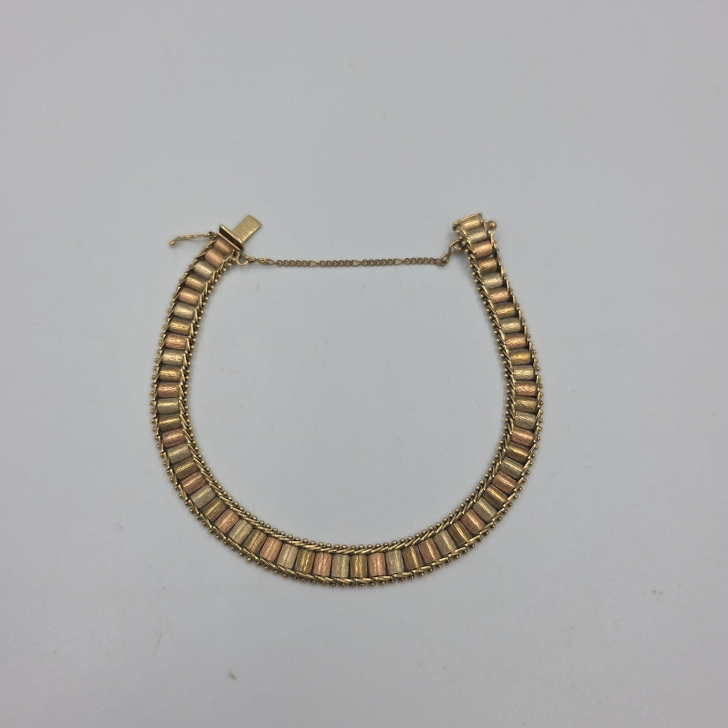 PULSERA ORO 10 K 16,10 GRMS (SEMINUEVO)