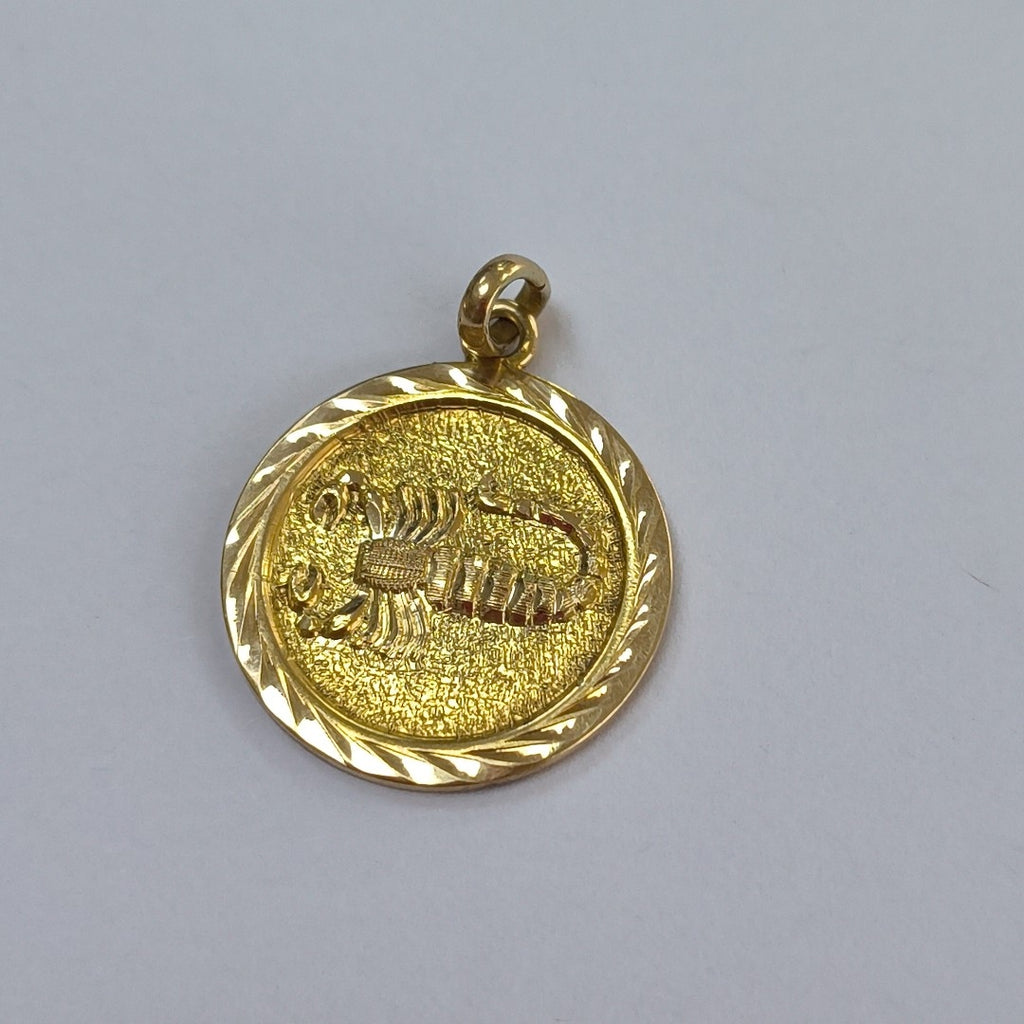 DIJE ORO 14 K 3.8 GRMS (SEMINUEVO)