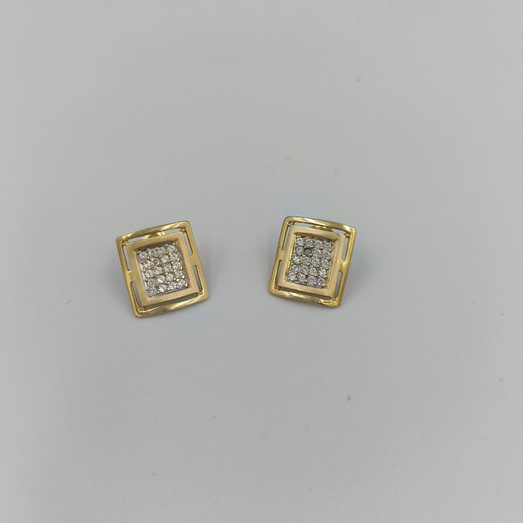 ARETES PAR ORO 14 K 3.2 GRMS (SEMINUEVO)