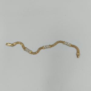 PULSERA ORO 14 K 6,60 GRMS (SEMINUEVO)