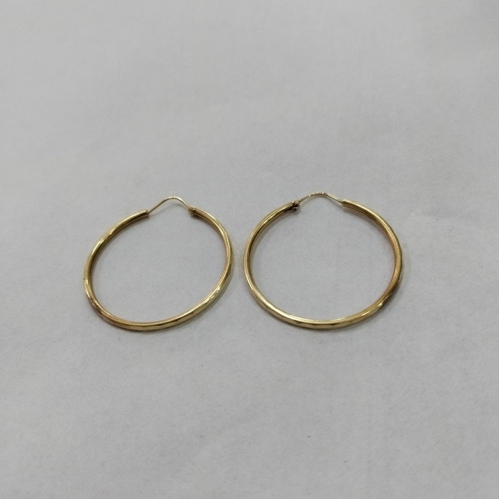 ARRACADAS PAR ORO 14 K 2.2 GRMS (SEMINUEVO)