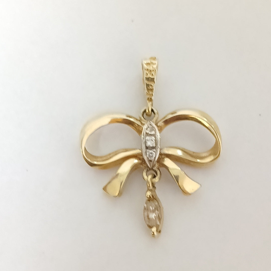DIJE ORO 14 K 3.7 GRMS (SEMINUEVO)