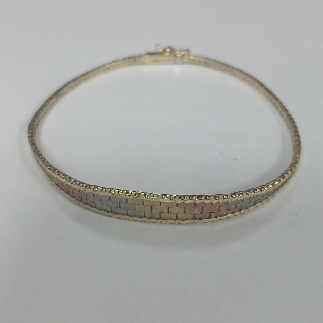 PULSERA ORO 14 K 6 GRMS (SEMINUEVO)