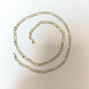 CADENA ORO 14 K 12.5 GRMS (SEMINUEVO)