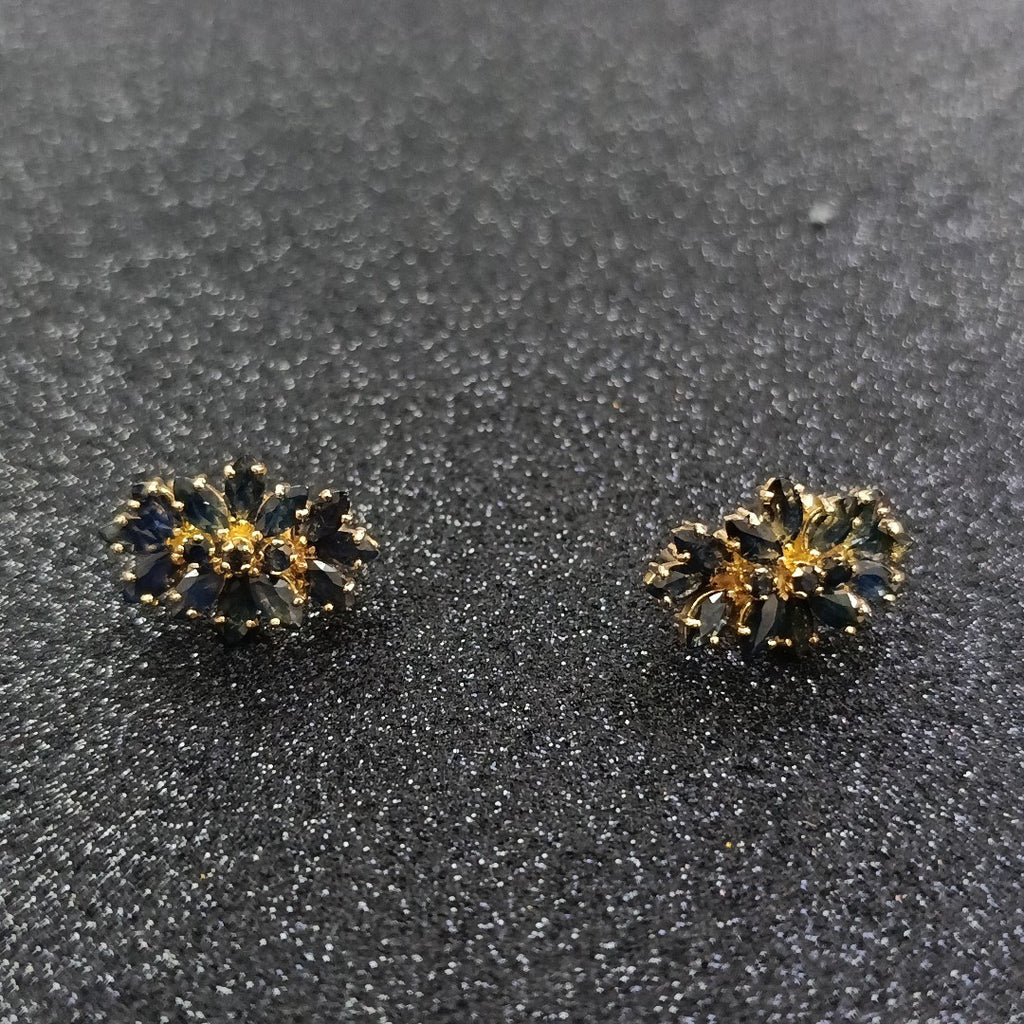 ARETES PAR ORO 10 K 7.3 GRMS (SEMINUEVO)
