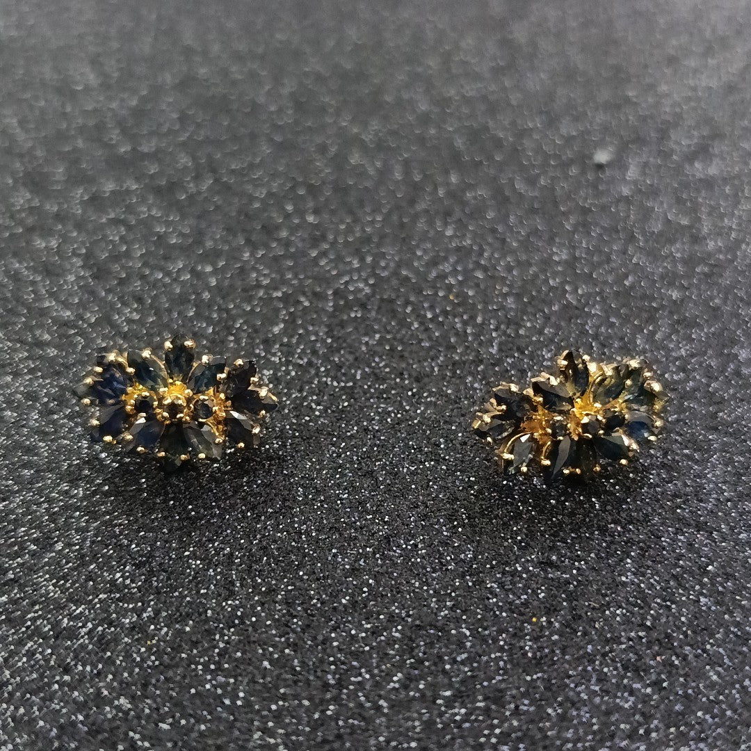 ARETES PAR ORO 10 K 7.3 GRMS (SEMINUEVO)
