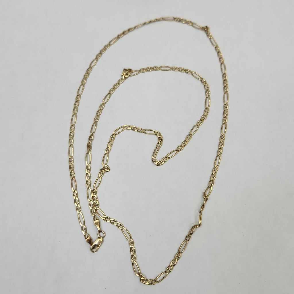 CADENA ORO 10 K 7.2 GRMS (SEMINUEVO)