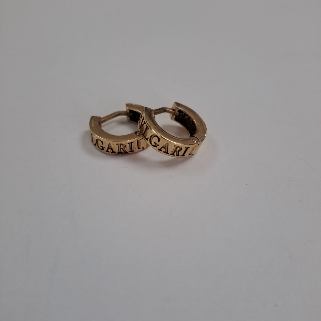 ARRACADAS PAR ORO 10 K 5.5 GRMS (SEMINUEVO)