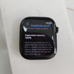 SMARTWATCH APPLE SERIES 10 ALUMINIO A2999 46 MM GPS (SEMINUEVO)