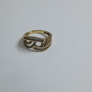 ANILLITO ORO 14 K 2.3 GRMS (SEMINUEVO)