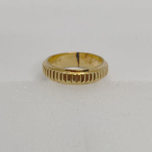 ARGOLLA ORO 14 K 5.4 GRMS (SEMINUEVO)