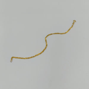 PULSERA ORO 14 K 1,90 GRMS (SEMINUEVO)