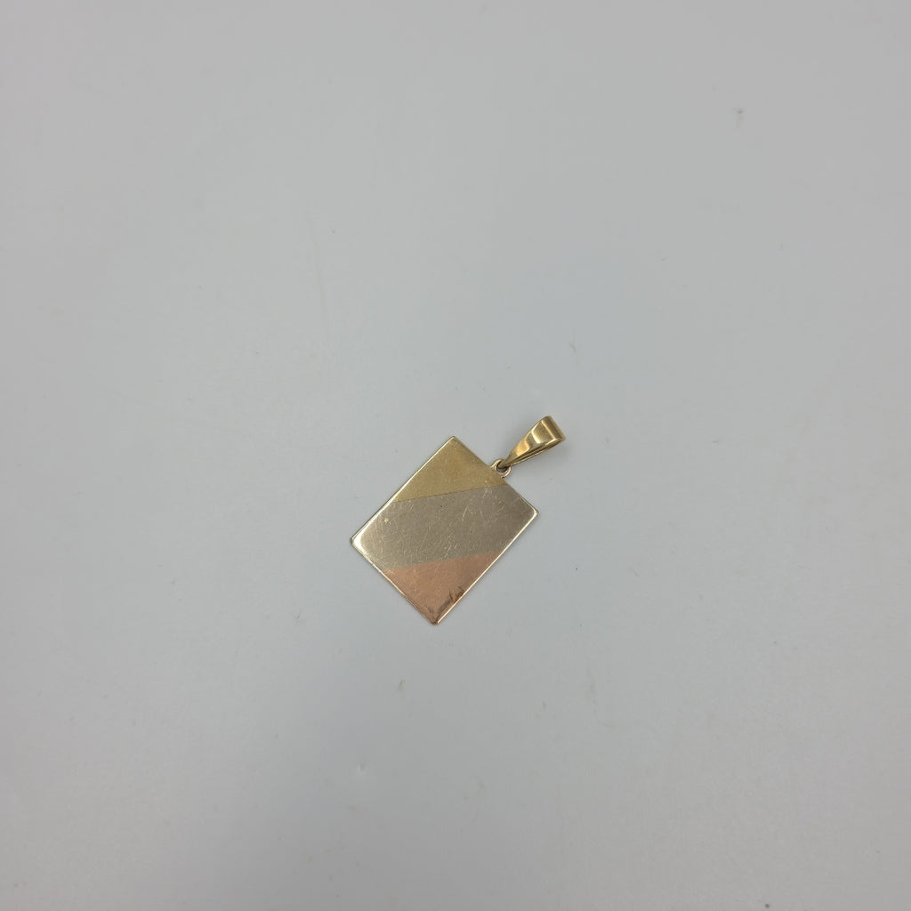 DIJE ORO, RODIADO 14 K 5.6 GRMS (SEMINUEVO)