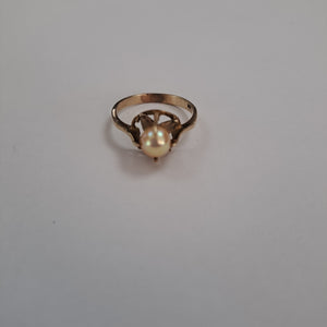 ANILLITO ORO 8 K 1,90 GRMS (SEMINUEVO)