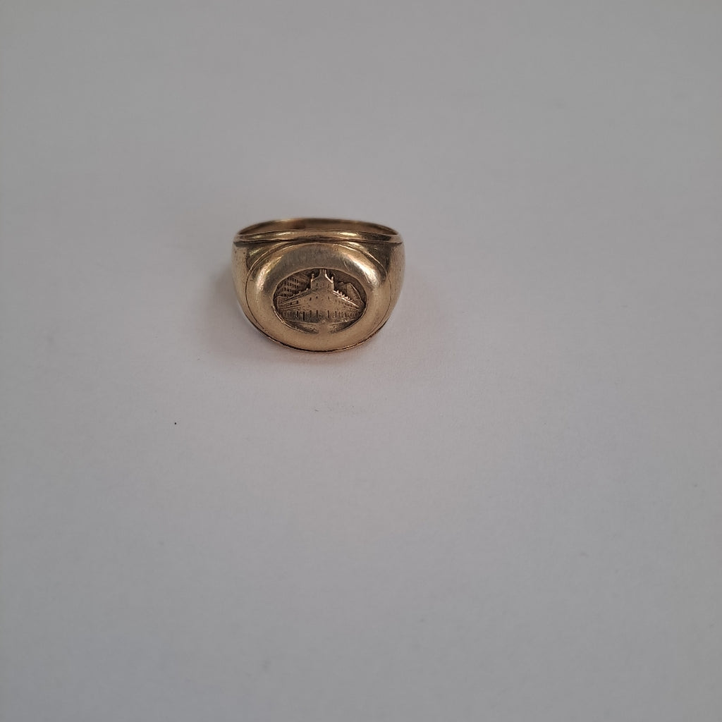 ANILLITO ORO 8 K 10.6 GRMS (SEMINUEVO)