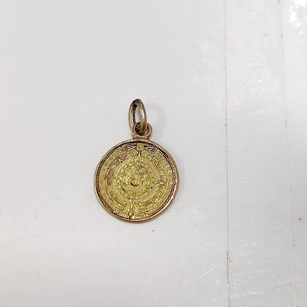 DIJE ORO 14 K 1.1 GRMS (SEMINUEVO)
