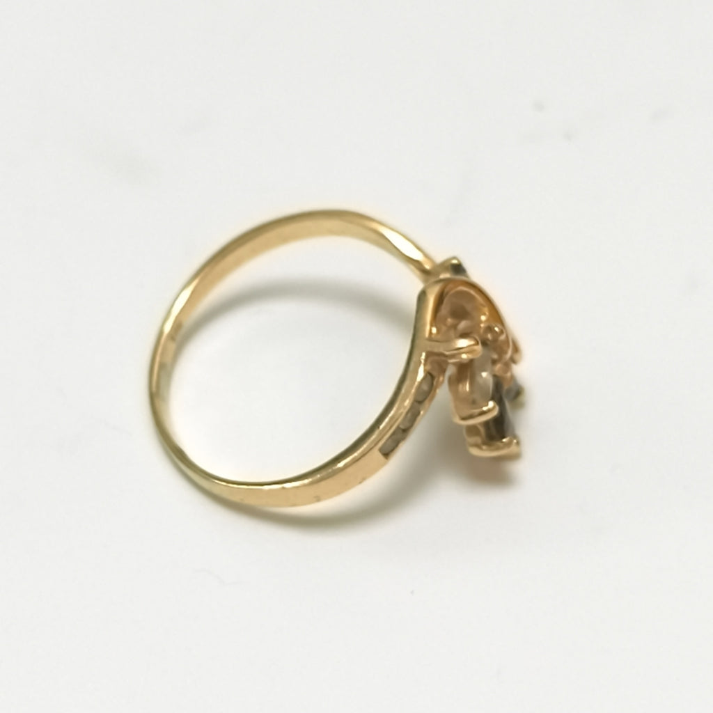 ANILLITO ORO 14 K 2.8 GRMS (SEMINUEVO)