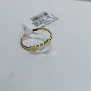 ANILLITO ORO 14 K 1.2 GRMS (SEMINUEVO)