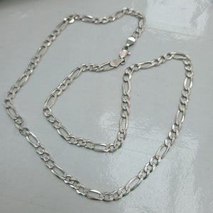 CADENA PLATA 15,00 GRMS (SEMINUEVO)