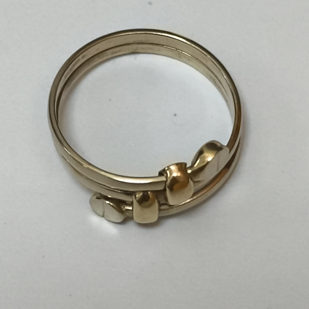 ANILLITO ORO 14 K 3.1 GRMS (SEMINUEVO)