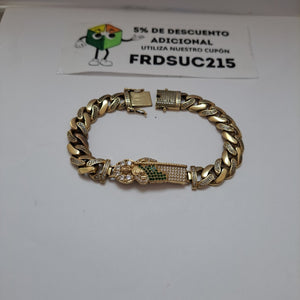 PULSERA ORO 10 K 37 GRMS (SEMINUEVO)