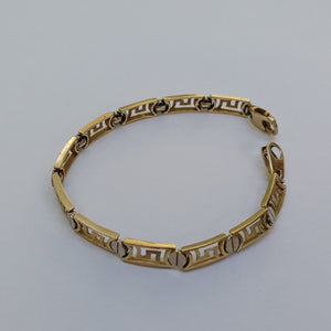 PULSERA ORO 14 K 9,90 GRMS (SEMINUEVO)