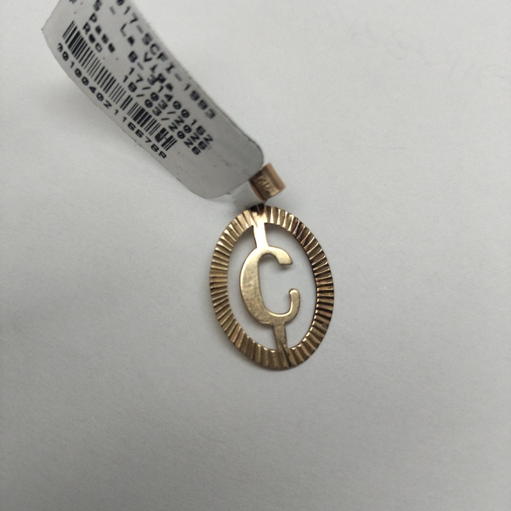 DIJE ORO 14 K 1,10 GRMS (SEMINUEVO)