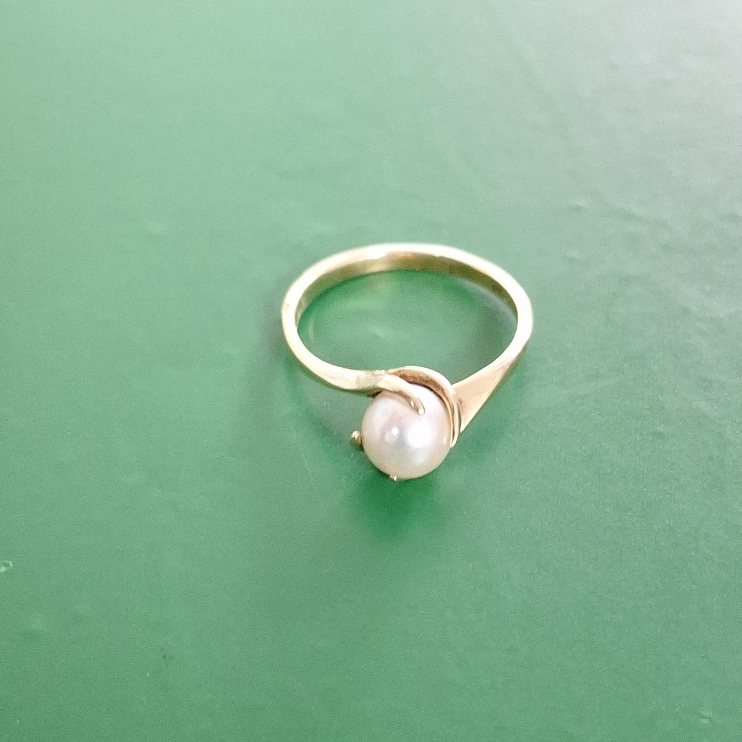 ANILLITO ORO 14 K 2.3 GRMS (SEMINUEVO)