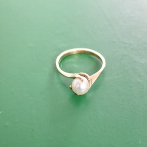 ANILLITO ORO 14 K 2.3 GRMS (SEMINUEVO)