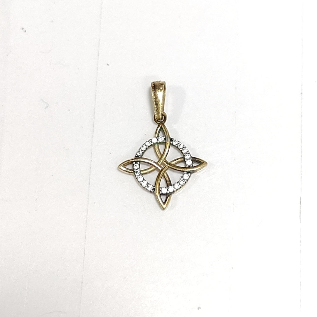 DIJE ORO 14 K 1.1 GRMS (SEMINUEVO)