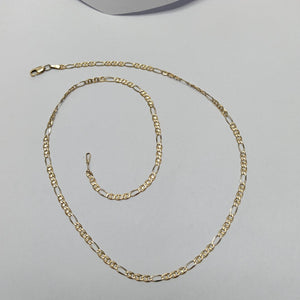 CADENA ORO 14 K 4.2 GRMS (SEMINUEVO)