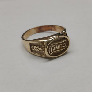 ANILLO ORO 14 K 12.8 GRMS (SEMINUEVO)