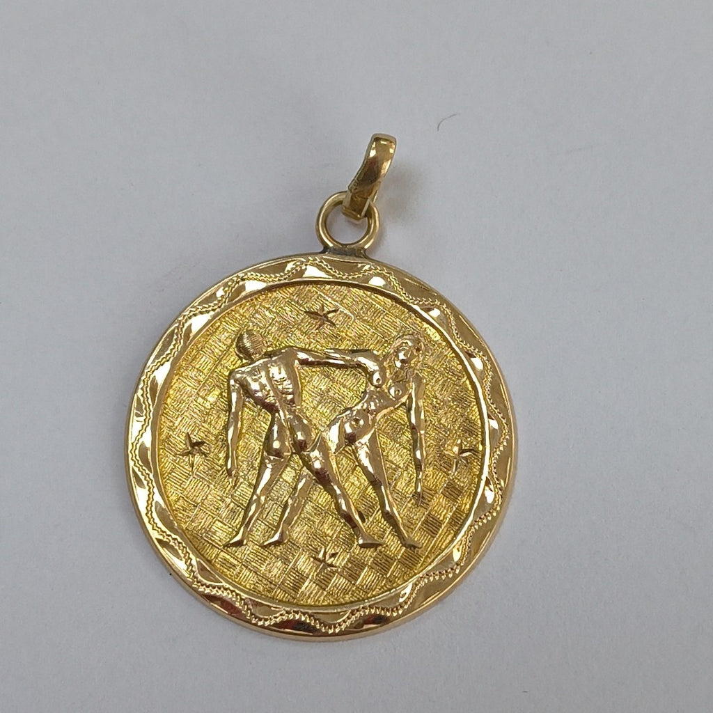 DIJE ORO 10 K 6.4 GRMS (SEMINUEVO)