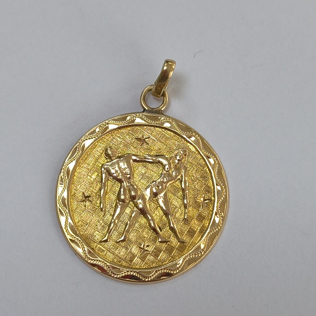 DIJE ORO 10 K 6.4 GRMS (SEMINUEVO)