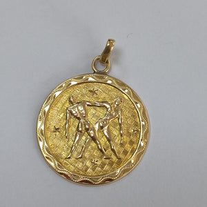 DIJE ORO 10 K 6.4 GRMS (SEMINUEVO)