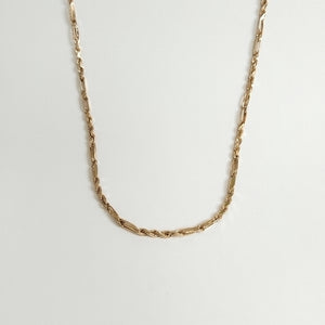 CADENA ORO 14 K 12,90 GRMS (SEMINUEVO)