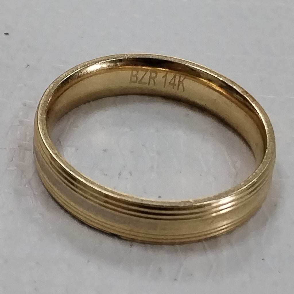 ARGOLLA ORO 14 K 3,20 GRMS (SEMINUEVO)