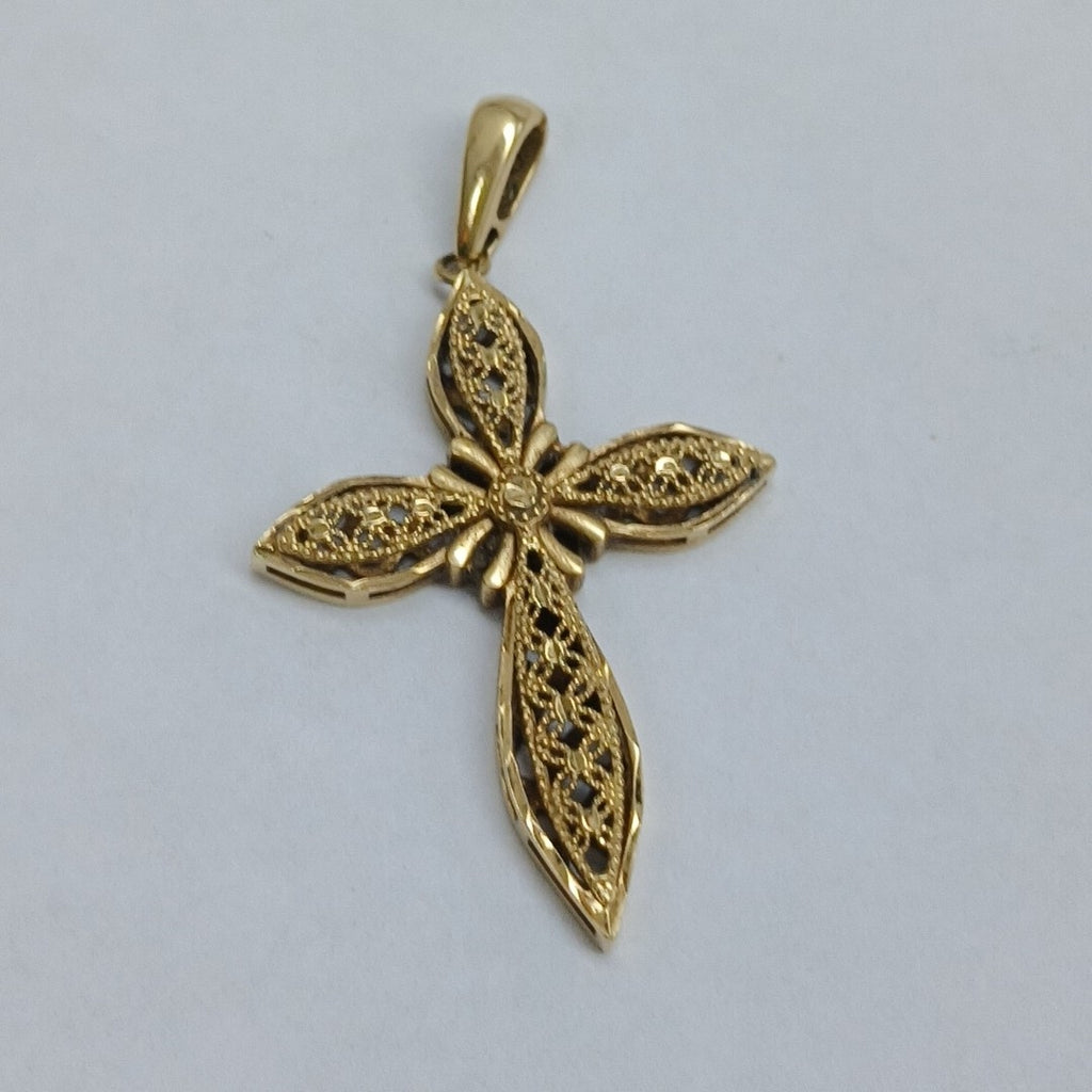 DIJE ORO 14 K 2,40 GRMS (SEMINUEVO)