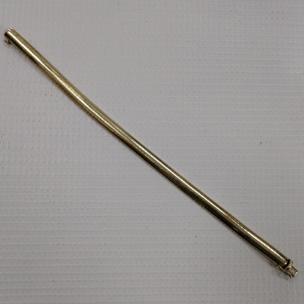 PULSERA ORO 14 K 16.5 GRMS (SEMINUEVO)
