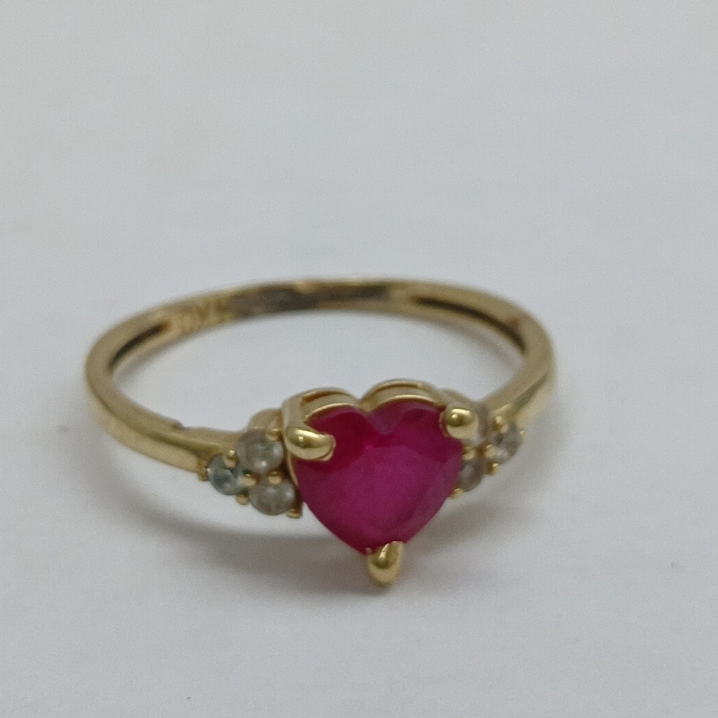ANILLITO ORO 14 K 2.2 GRMS (SEMINUEVO)