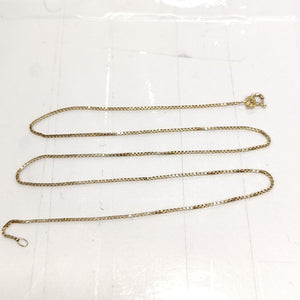 CADENA ORO 14 K 3.3 GRMS (SEMINUEVO)