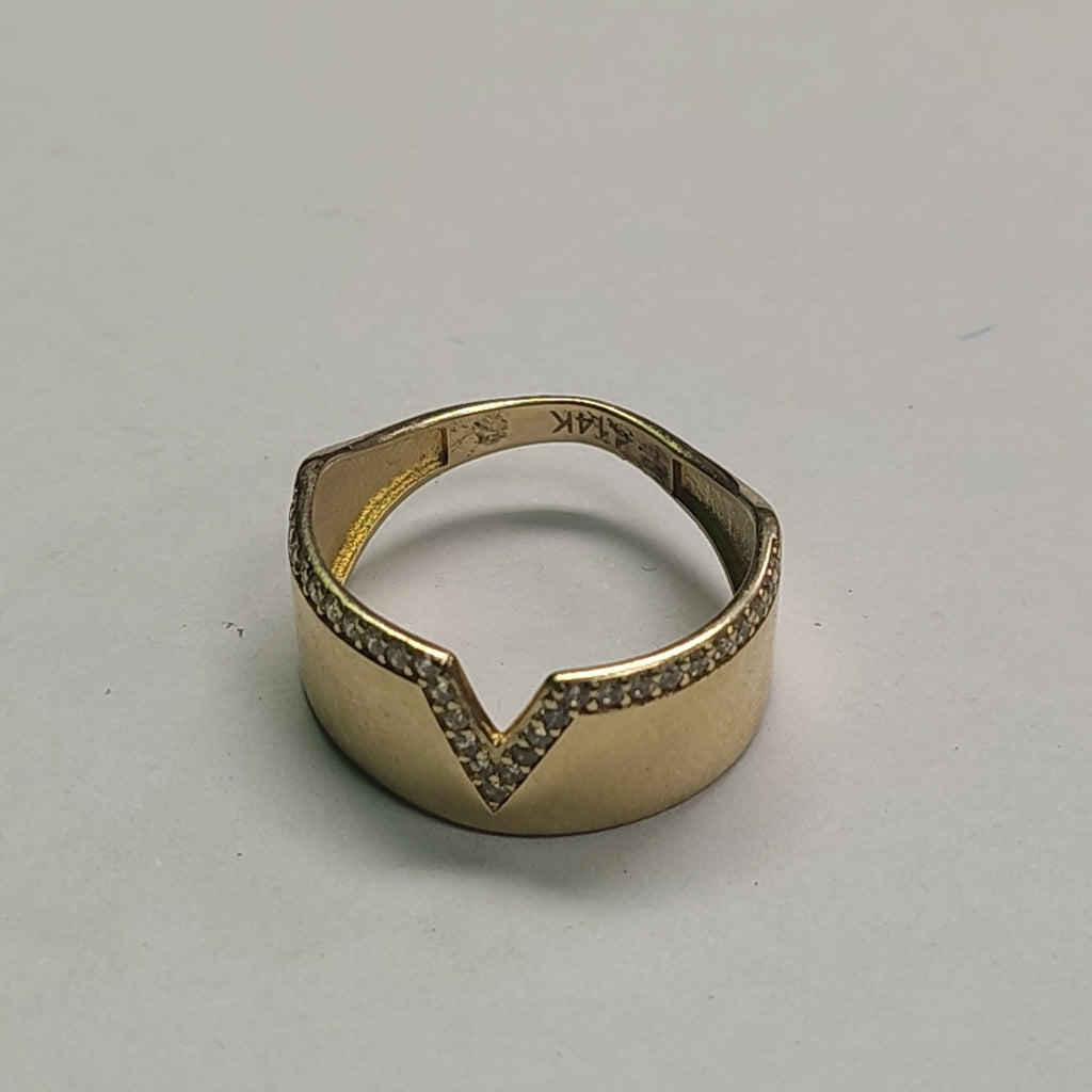 ANILLITO ORO 14 K 2.8 GRMS (SEMINUEVO)