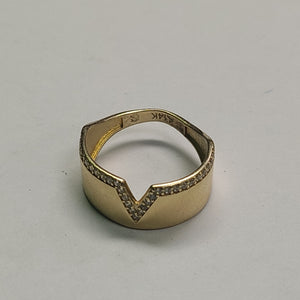 ANILLITO ORO 14 K 2.8 GRMS (SEMINUEVO)