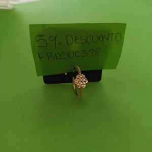 ANILLITO ORO 14 K 1,80 GRMS (SEMINUEVO)