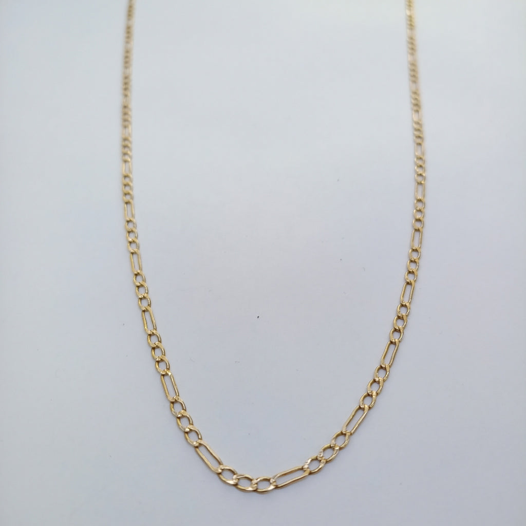 CADENA ORO 14 K 7,10 GRMS (SEMINUEVO)