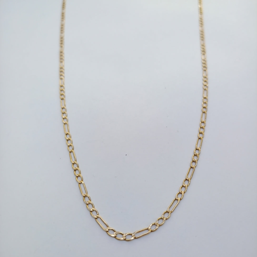 CADENA ORO 14 K 7,10 GRMS (SEMINUEVO)